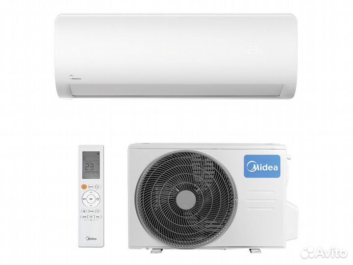 Сплит система Midea Paramount 24