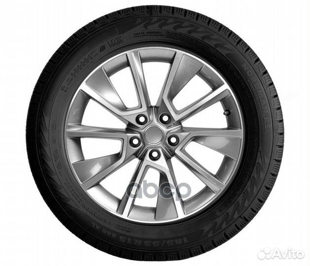Nokian Tyres Nordman RS2 155/65 R14