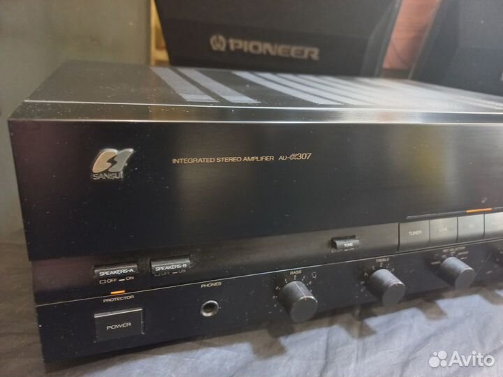 Sansui AU-a307