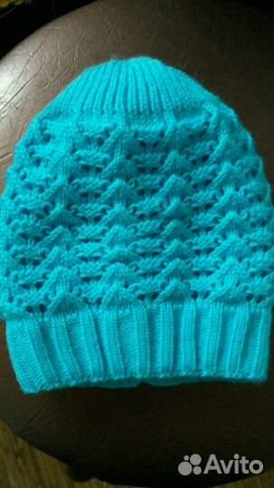 Шапка детская осень-весна новая