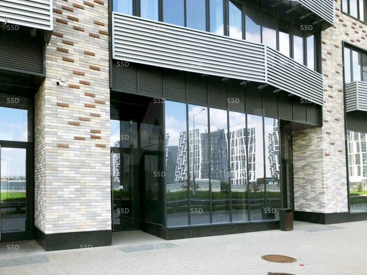 Сдам торговое помещение, 140 м²