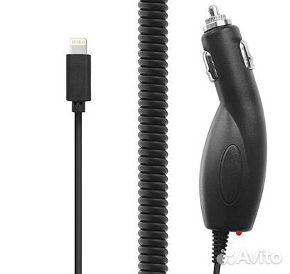 Азу W.O.L.T. 2А встроенный кабель 8 -pin Lightning