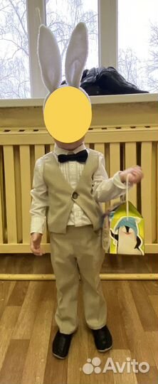 Костюм для мальчика 86 92