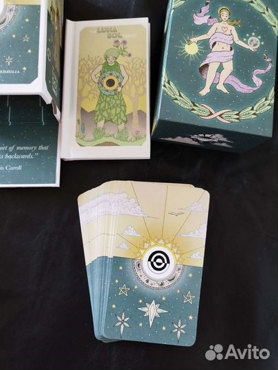 The Luna Sol Tarot