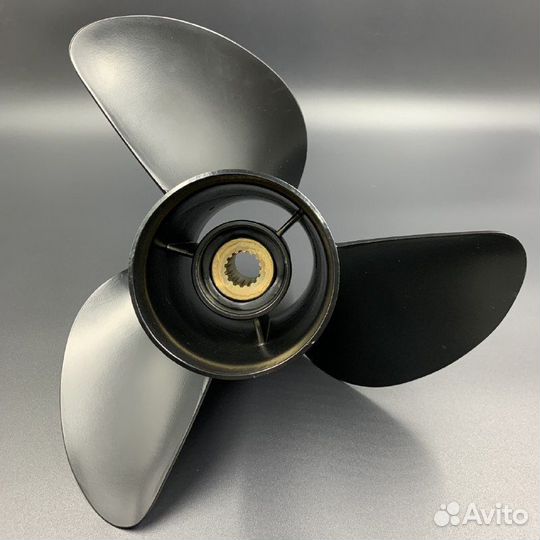 Винт Yamaha сталь 150-300 (3x13-3/4x21)