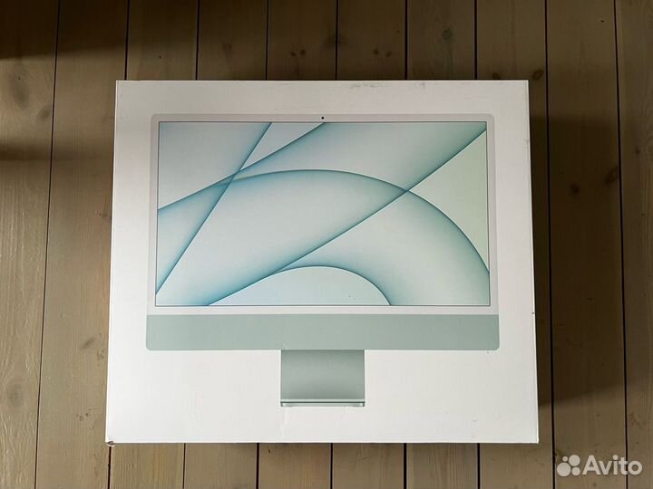 Моноблок Apple iMac 24