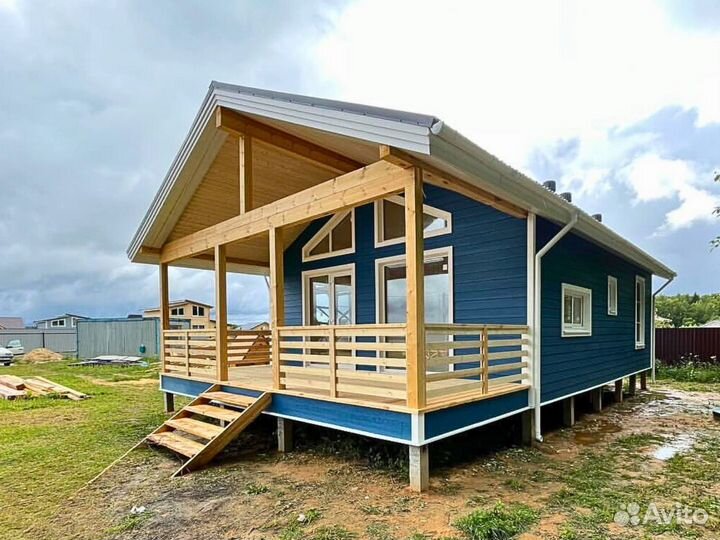 Сайдинг фиброцементный. Монтаж. Фасадные работы