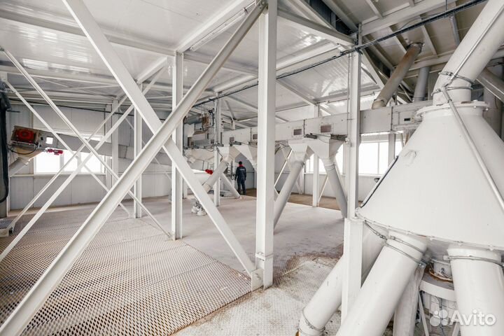 Корм для бройлеров,кур, крс, свиней, розница и опт