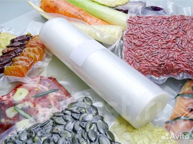 Пленка вакуумная для вакууматоров