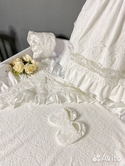 Крестильный набор