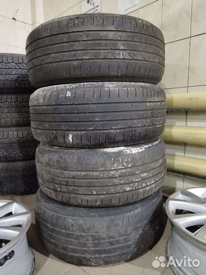 Bridgestone Dueler H/P Sport 255/55 R18 109