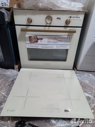 Индукция LEX EVI 640-2 IV новая