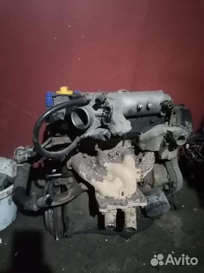 Двигатель ваз 16 клапанный