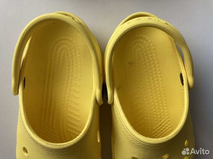 Кроксы Crocs р-р 27-28, аквашуз Reima 25 и 27