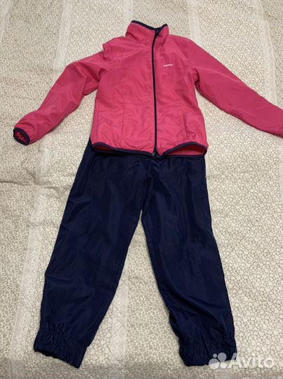 Спортивный костюм для девочки