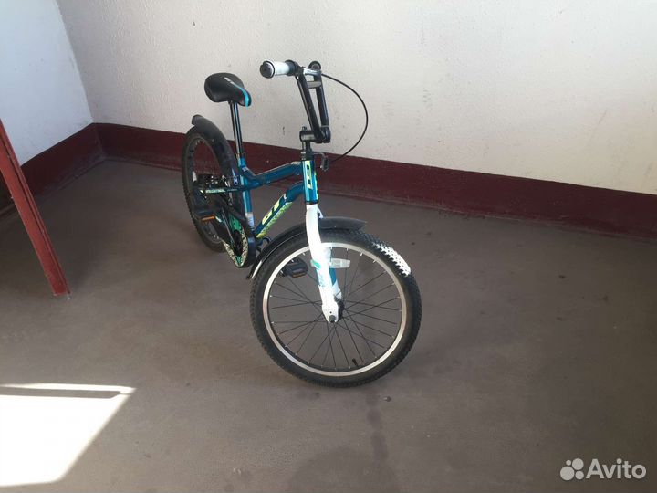 Детский велосипед GT