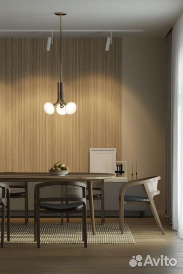 Панели на стену из мдф