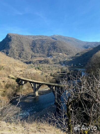 Экскурсия города призраки парк водопадов