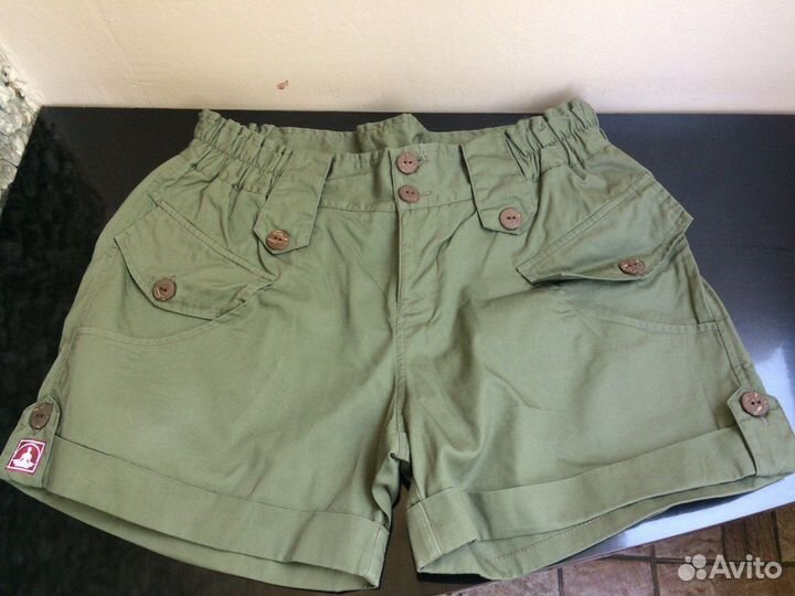 Шорты saga mekong вьетнам шелк