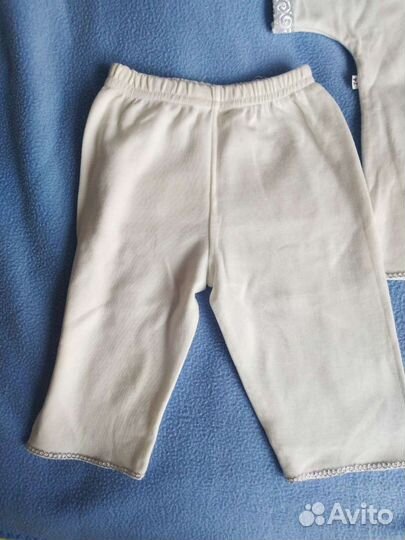 Крестильный набор новый