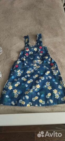 Детская одежда для девочек на 4 -5 лет