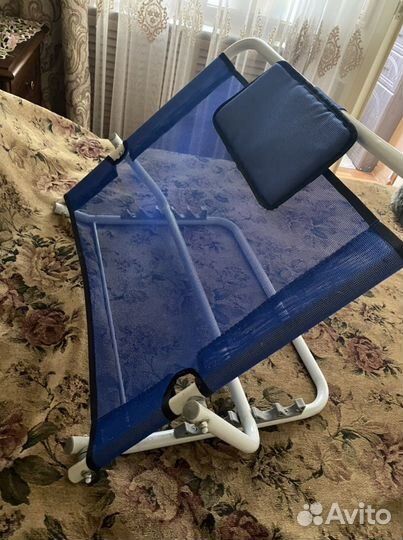 Спинка для лежачих больных