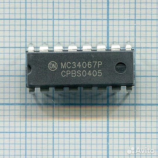 MC34067P
