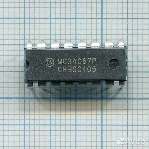 MC34067P