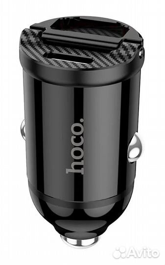 Автомобильное зарядное устройство Hoco NZ2 Link