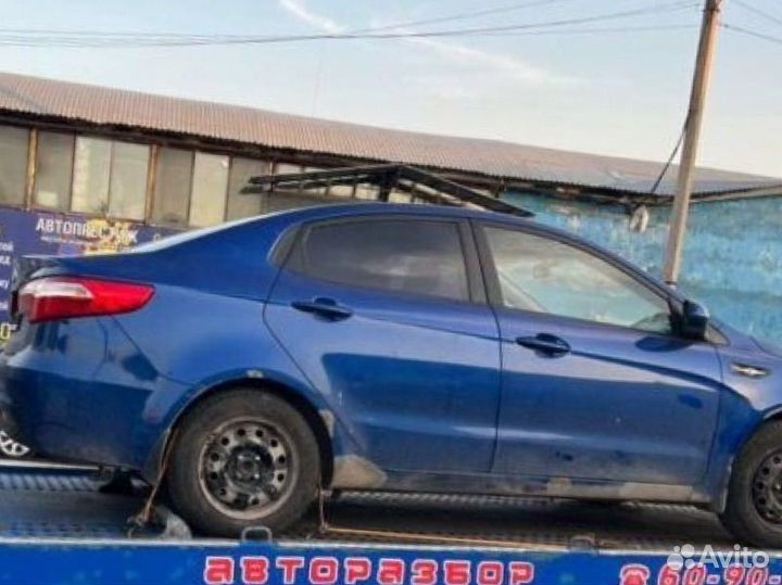 Лонжерон передний правый Kia Rio 3