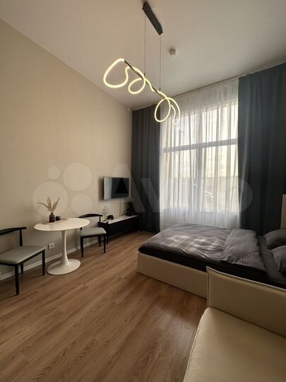 Квартира-студия, 25 м², 1/17 эт.