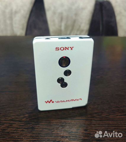 Кассетный плеер Sony wm-ex610 объявление продам