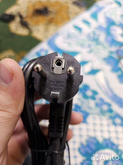 Кабель питания