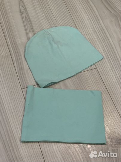 Шапка для девочки