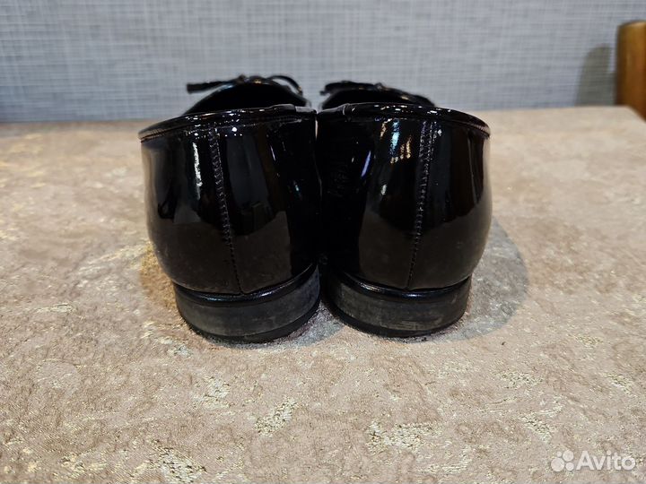 Туфли Gabor 5 Германия стелька 24 см