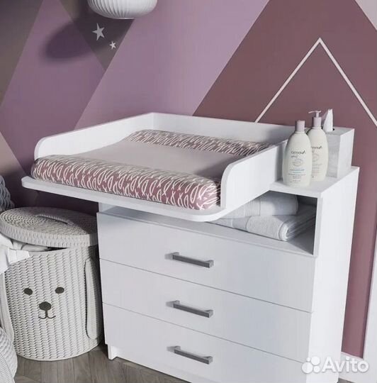 Пеленальный столик