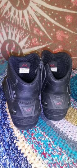 Мотоэкипировка