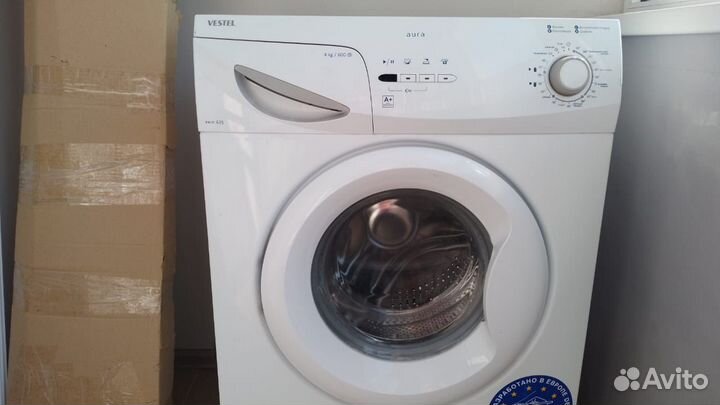 Стиральная машина Vestel 635 на запчасти