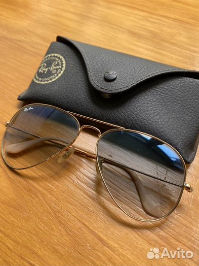Очки ray ban оригинал
