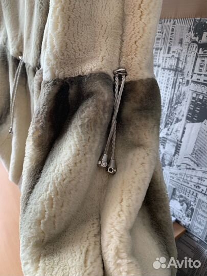 Шубка из бобрика