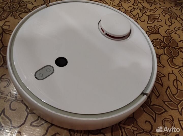 Робот пылесос xiaomi Mi Robot Vacuum 1S