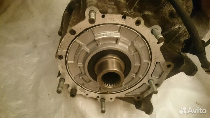 Раздатка Ховер Н5 H6 Хавал Н9