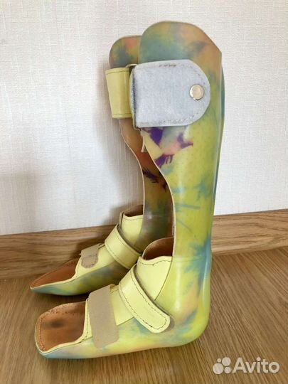 Ортез на голеностопный сустав детский