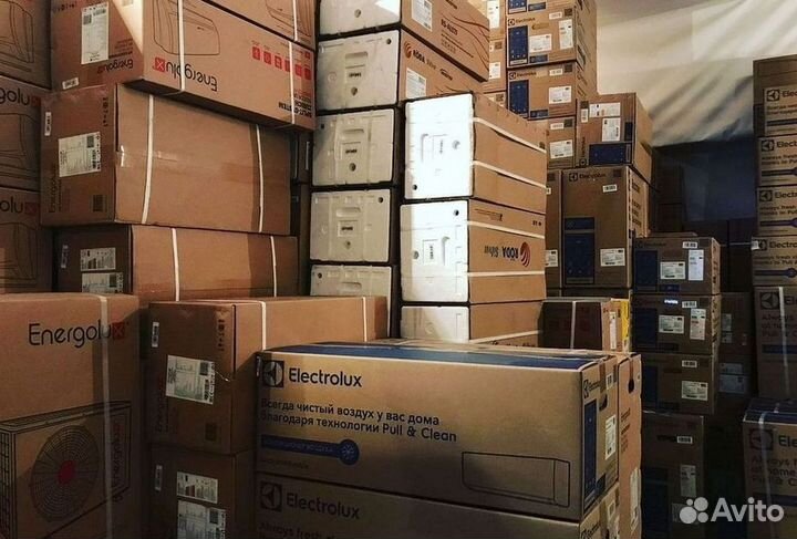 Кондиционер,который не продует