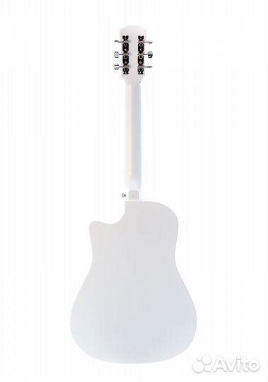 Гитара Belucci BC-C38 WH