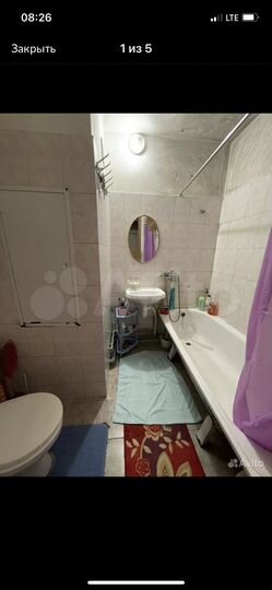 Комната 10 м² в 3-к., 6/17 эт.