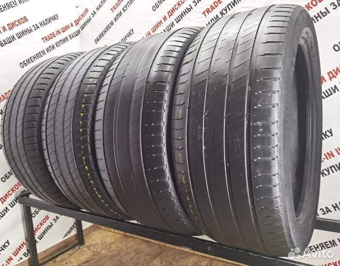 Michelin Latitude Sport 3 275/45 R20