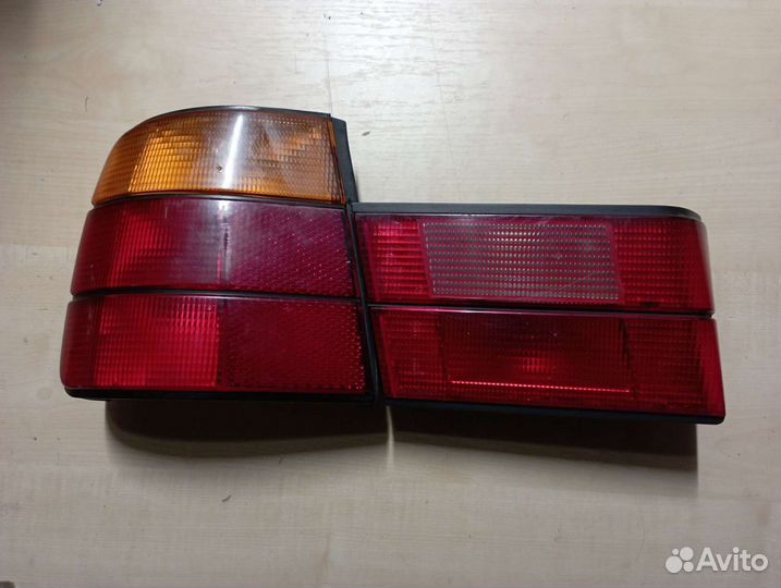 BMW 5 E34 Фонали левой стороны