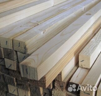 Брусок обрезной