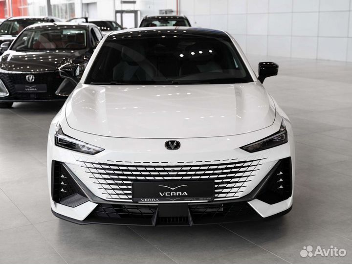 Changan UNI-V 1.5 AMT, 2024